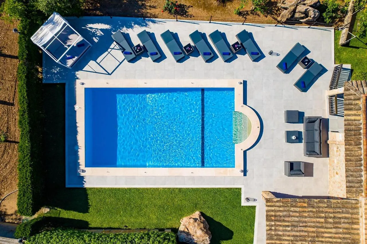 Villa Crever Pollensa Сasa de vacaciones