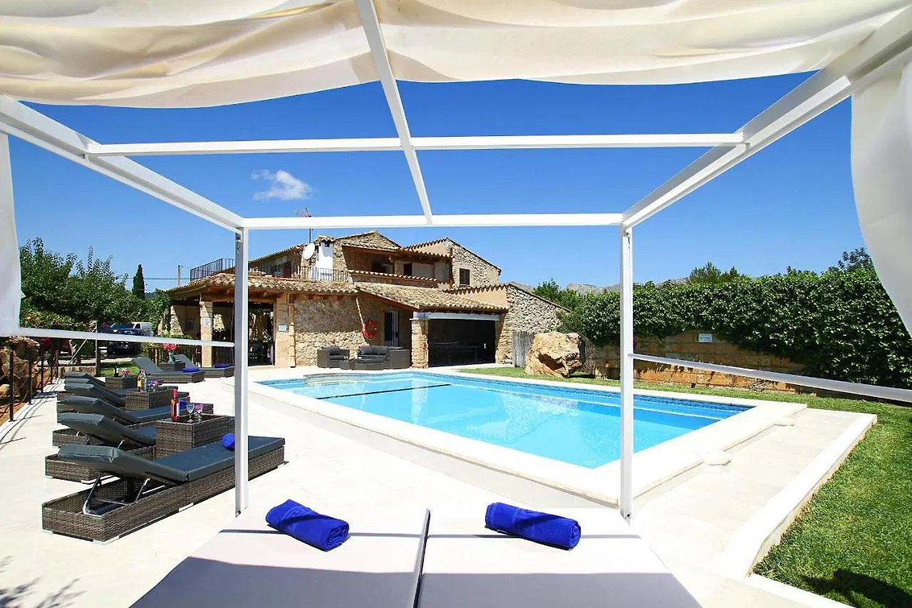 Villa Crever Pollensa 0*,  España