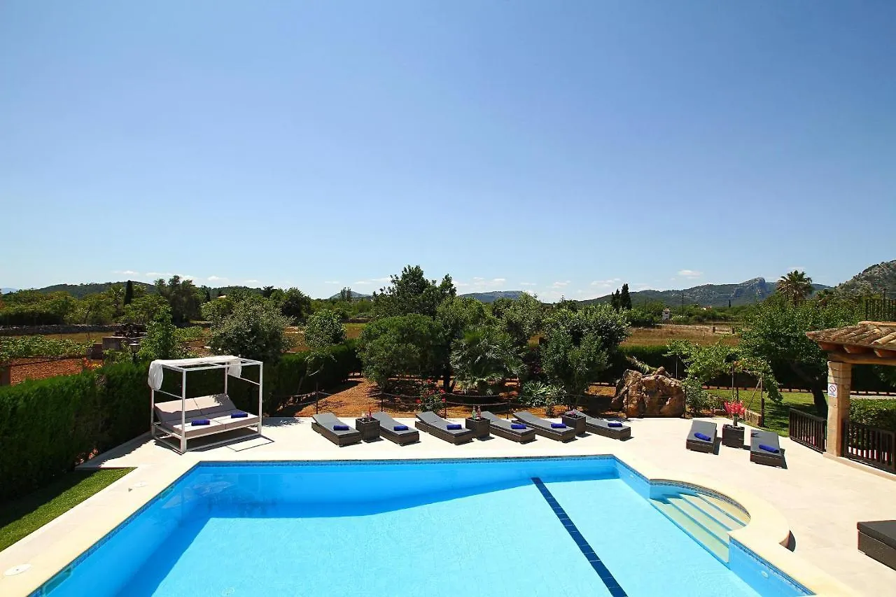 בית נופש פוינסה Villa Crever