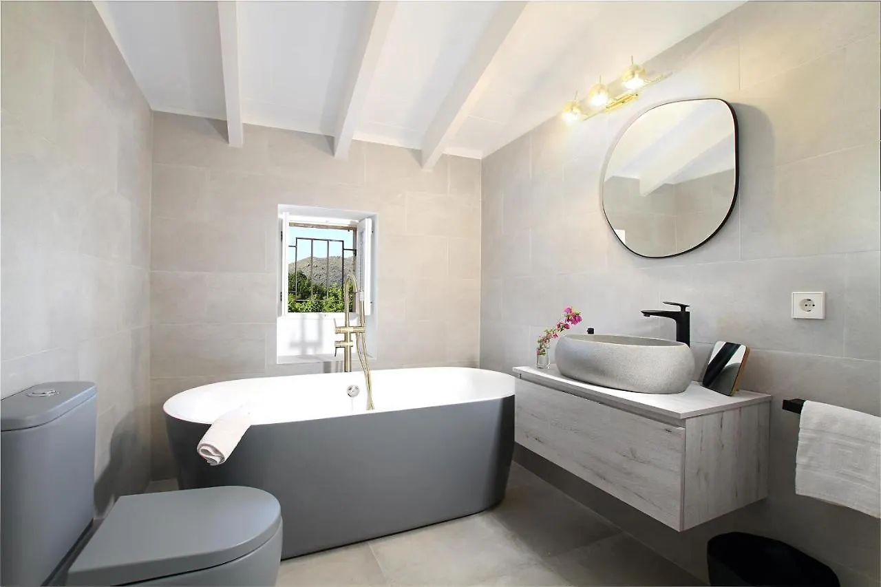 בית נופש פוינסה Villa Crever