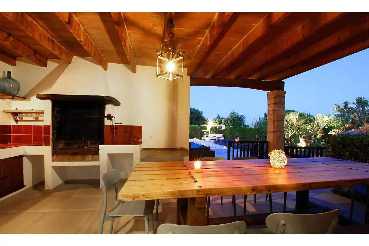 Villa Crever Pollensa España