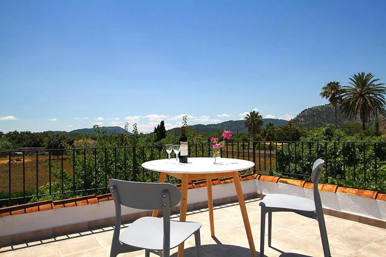 Tatil Evi Villa Crever Pollença İspanya