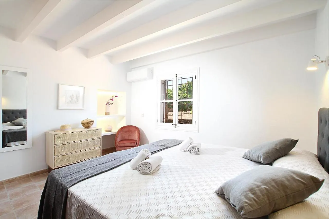 Villa Crever ポレンサ 別荘