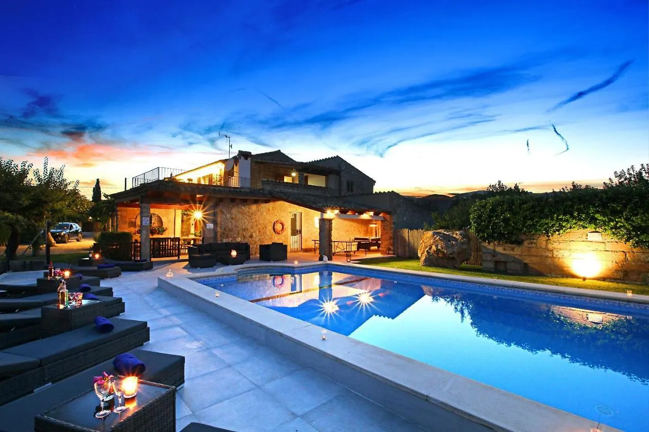 Villa Crever Pollença 0*,  İspanya